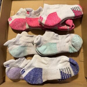 Women’s no show socks
